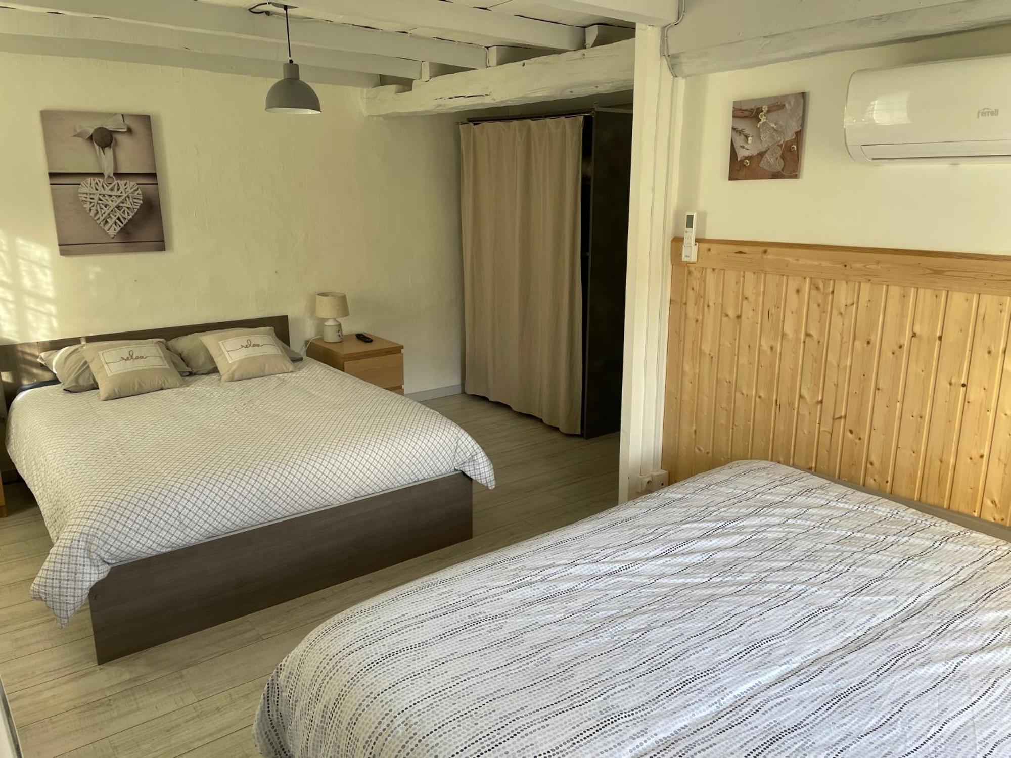 Le Regrimet Avec Parking Gratuit Et Prive Bed & Breakfast Lens-Lestang Exterior photo